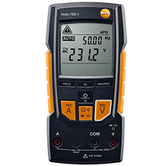 Testo 760-1 Digital Multimeter - Testo
