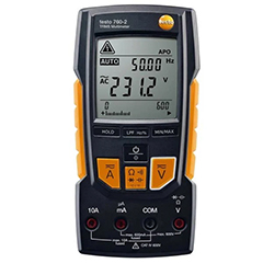 Testo 760-2 Digital Multimeter - Testo