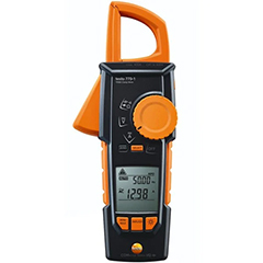 Testo 770-1 Pens Ampermetre - Testo