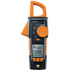 Testo 770-2 Clamp Meter - Testo