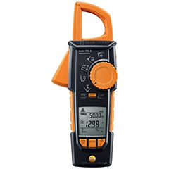 Testo 770-3 Bluetoothlu Pens Ampermetre - Testo