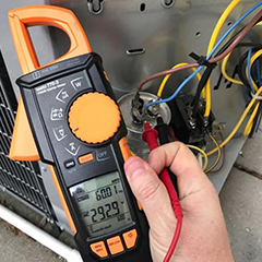 Testo 770-3 Çantalı Bluetoothlu Pens Ampermetre Seti - 3