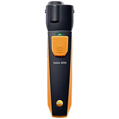 Testo 805i Laser Temperature Meter - 1
