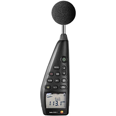 Testo 816-1 Noise Level Measurement Device - Testo