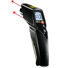 Testo 830-T2 Double Laser Thermometer - Testo