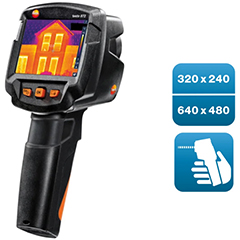 Testo 872 Termal Kamera - Testo