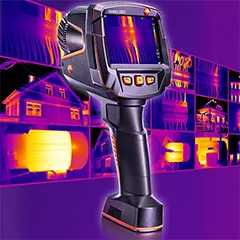 Testo 883 Profesyonel Termal Kamera - 2