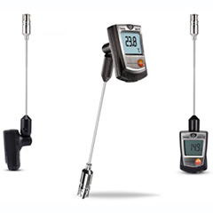 Testo 905 T2 Yüzey Sıcaklık Ölçer - 2