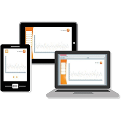 Testo Saveris 2-H1 Sıcaklık ve Nem Wifi Datalogger - 2