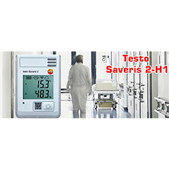 Testo Saveris 2-H1 Sıcaklık ve Nem Wifi Datalogger - 3