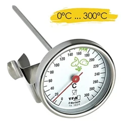 Tfa 14.1024 Frying Oil Thermometer - 2