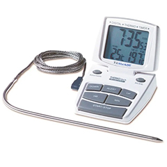 TFA 14.1500 Digital Oven Thermometer - TFA