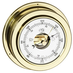 TFA 29.4010B MARITIM Analog Barometre, Denizcilik için - TFA