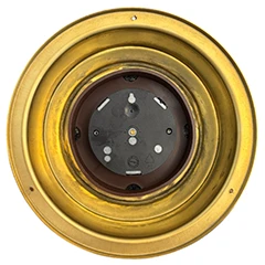 TFA 29.4010B MARITIM Analog Barometre, Denizcilik için - TFA (1)