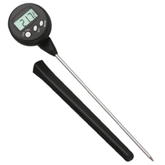 TFA 30.1021 Adjustable Head Long Probe Thermometer - 1