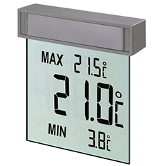 TFA 30.1025 Vision External Window Thermometer - 1