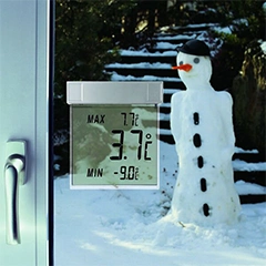 TFA 30.1025 Vision External Window Thermometer - 2