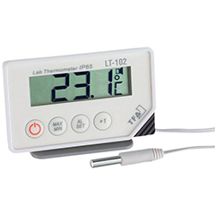 TFA 30.1034 LT-102 Alarm Refrigerator Thermometer - 1