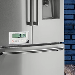 TFA 30.1034 LT-102 Alarm Refrigerator Thermometer - 2