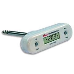 TFA 30.1056.02 GT2 Burgulu Vida Termometre - TFA