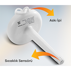 TFA 30.1068.02 Güneş Enerjili Havuz Termometresi - 4