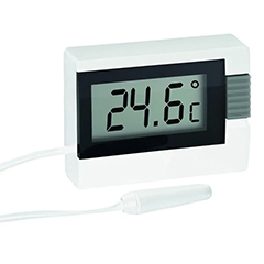 TFA 30.2018 Mini Indoor Outdoor Thermometer - TFA