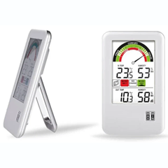 TFA 30.3045.IT Belair Wireless Humidity and Temperature Meter - 3