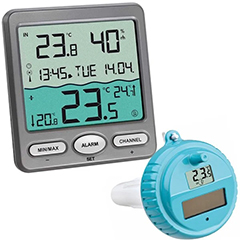 TFA 30.3056.10 Venice Wireless Pool Thermometer - TFA