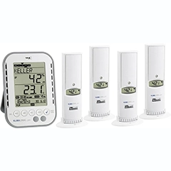 TFA 30.3180 Klimalogg Pro Transmitter - 2