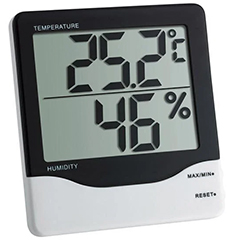 Tfa 30.5002 Humidity and Temperature Meter - 1