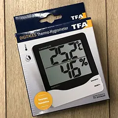 Tfa 30.5002 Humidity and Temperature Meter - 2