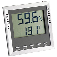 TFA 30.5010 Humidity and Temperature Measurement Device - TFA