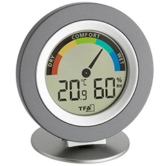 TFA 30.5019.10 Cosy Ortam Sıcaklık ve Nem Ölçer - TFA