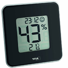 TFA 30.5021 Style Oda Sıcaklık ve Nem Ölçer - 1