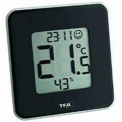TFA 30.5021 Style Oda Sıcaklık ve Nem Ölçer - 2