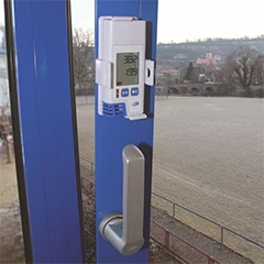 Tfa 31.1058.02 LOG210 Sıcaklık ve Nem Datalogger Cihazı - 2