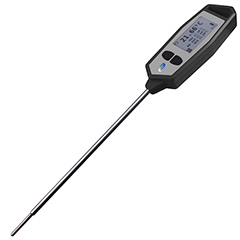 TFA 31.1064.01 V315 High Precision Probe Thermometer, 0.05C - 1