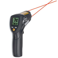 TFA 31.1124 ST485 Double Laser Temperature Meter - TFA