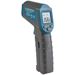 TFA 31.1136.20 Infrared Laser Thermometer - 1