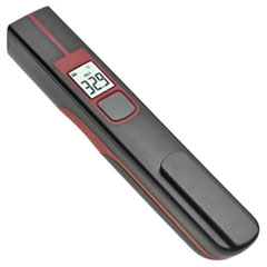 TFA 31.1139.05 Circle Pen Kalem Tip Lazer Termometre 500C - 1