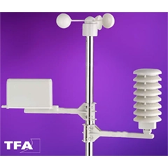 TFA 35.1077 Stratos Kablosuz Hava İstasyonu - 3