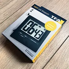 Tfa 38.2013.01 Digital Timer - 2
