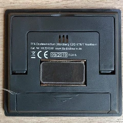 Tfa 38.2013.01 Digital Timer - 3