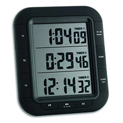 TFA 38.2023 Triple XL Three-Screen Digital Timer - TFA