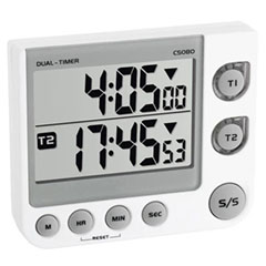 Tfa 38.2025 Digital Timer, 2 Displays - 1