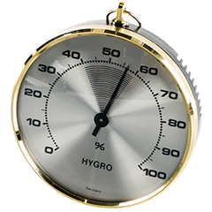 TFA 44.1002 Analog Hygrometer - 1