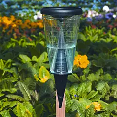 TFA 47.1008 Analog Rain Gauge - 2
