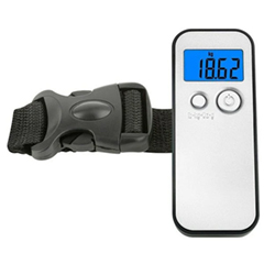 Tfa 50.3000.54 Digital Luggage Scale - 1