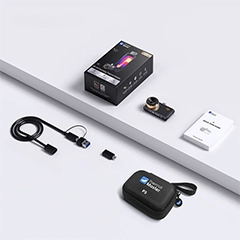 Thermal Master P3 Mobil Termal Kamera, iOS ve Android Uyumlu - 4