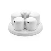 Thermoset 5li Baharatlık Seti 21cm Accessories - Gastro Boutique